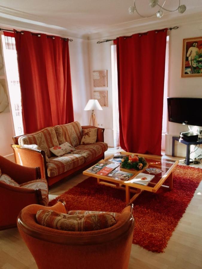Les Clefs De La Liberte Apartment Колмар Екстериор снимка