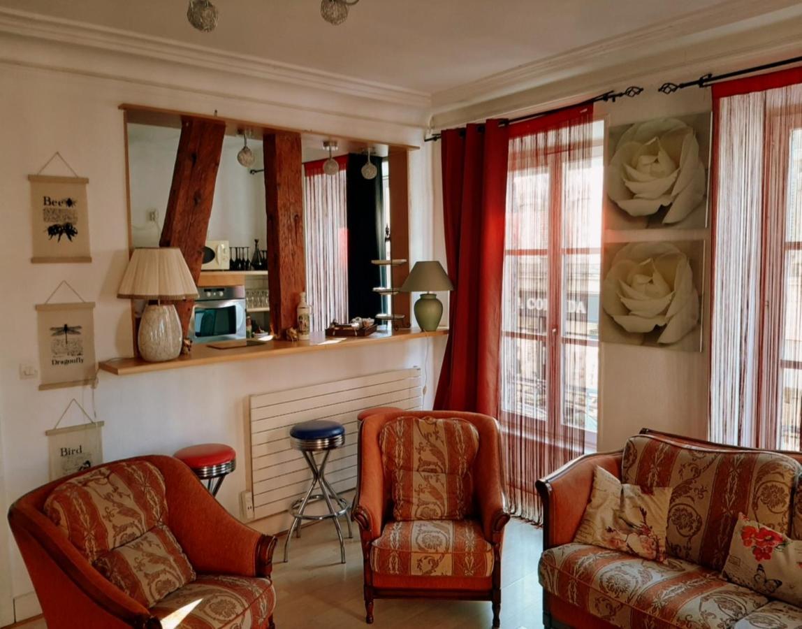 Les Clefs De La Liberte Apartment Колмар Екстериор снимка
