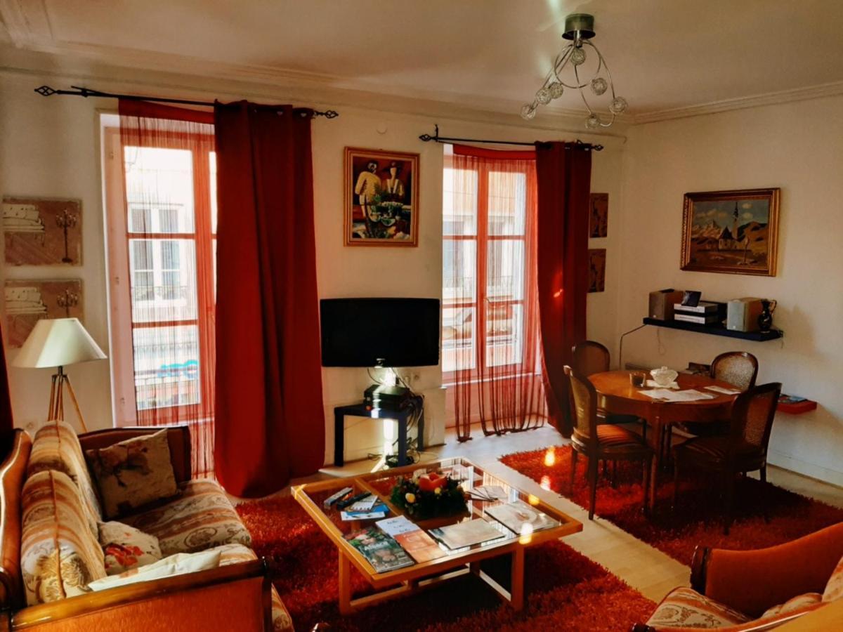 Les Clefs De La Liberte Apartment Колмар Екстериор снимка