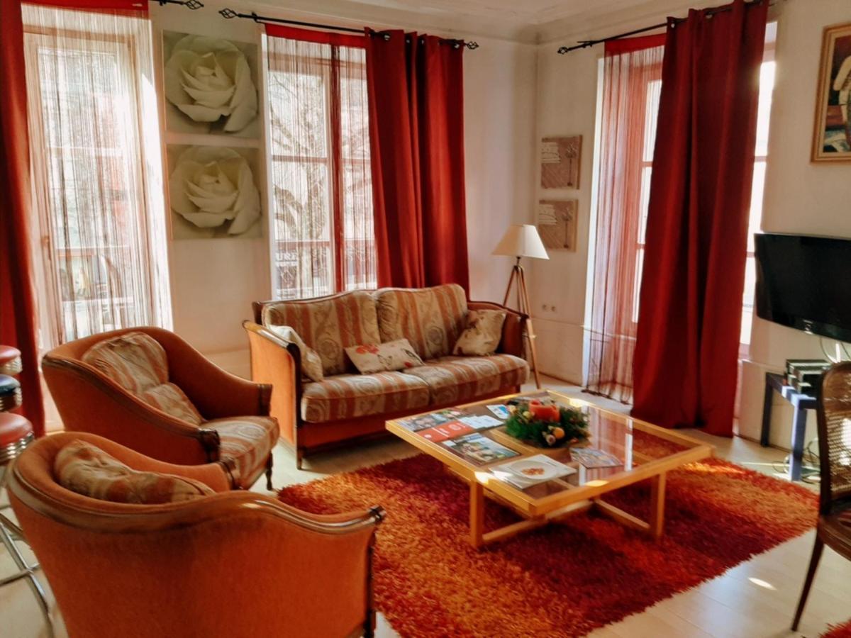 Les Clefs De La Liberte Apartment Колмар Екстериор снимка
