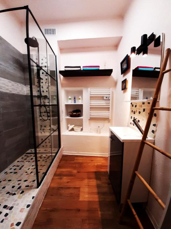 Les Clefs De La Liberte Apartment Колмар Екстериор снимка