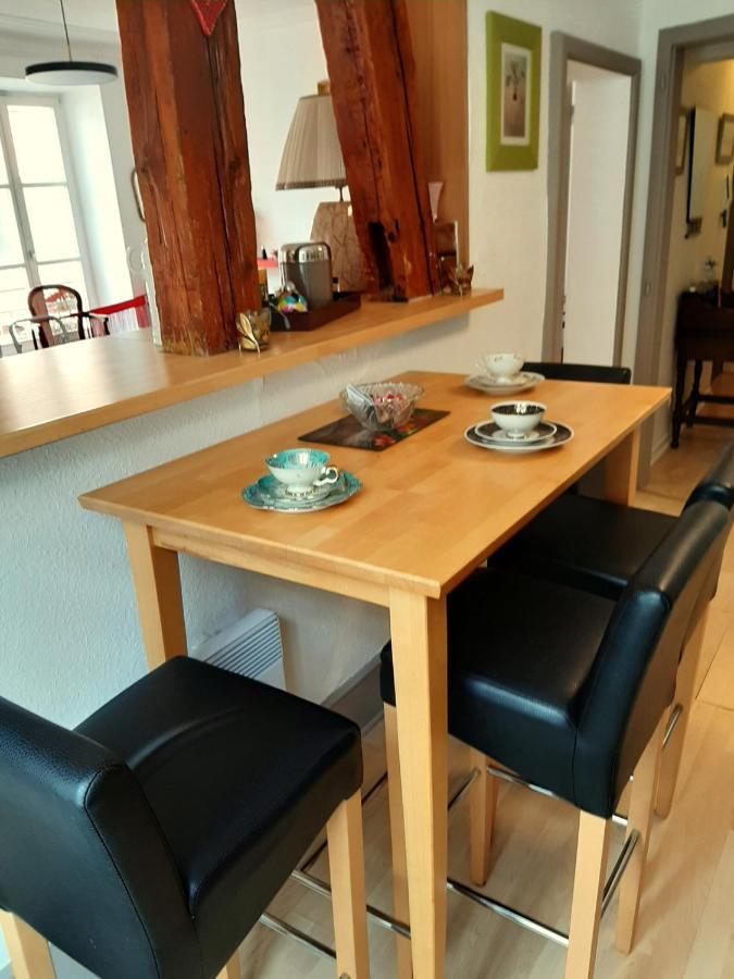 Les Clefs De La Liberte Apartment Колмар Екстериор снимка