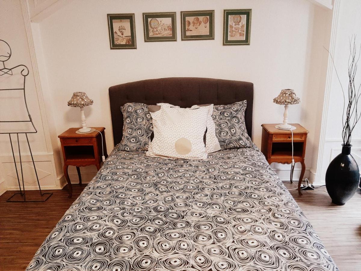 Les Clefs De La Liberte Apartment Колмар Екстериор снимка