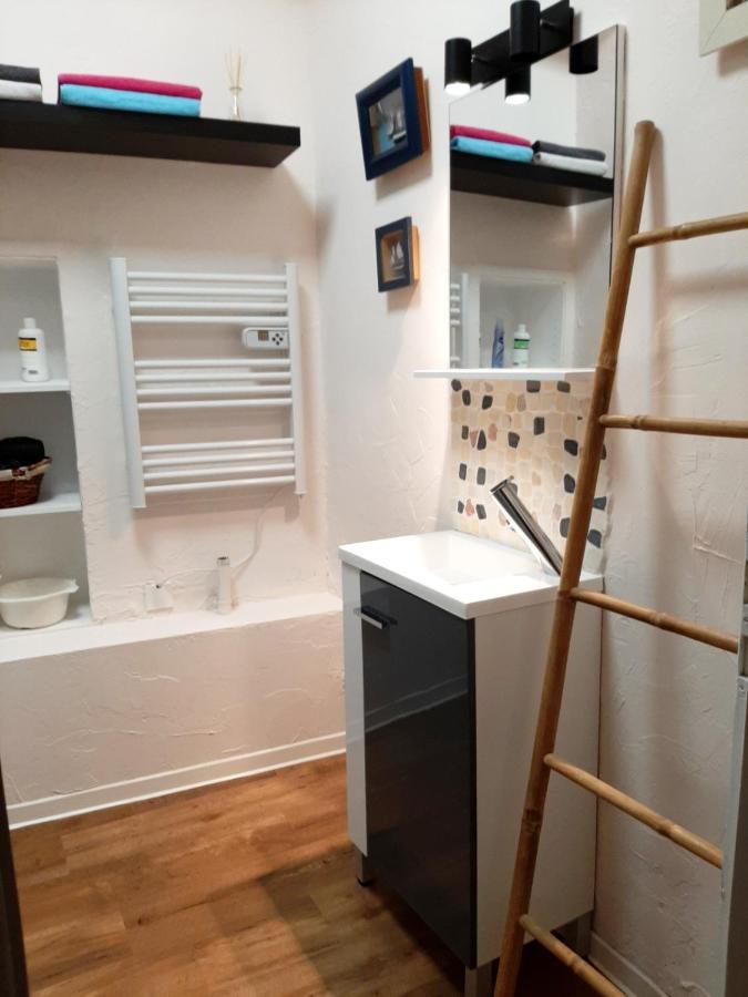 Les Clefs De La Liberte Apartment Колмар Екстериор снимка