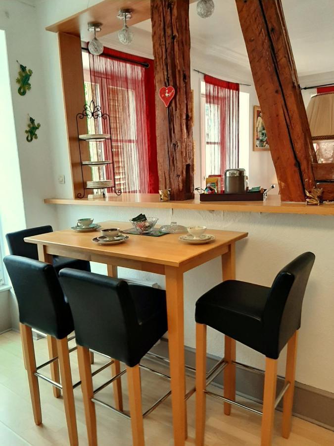 Les Clefs De La Liberte Apartment Колмар Екстериор снимка