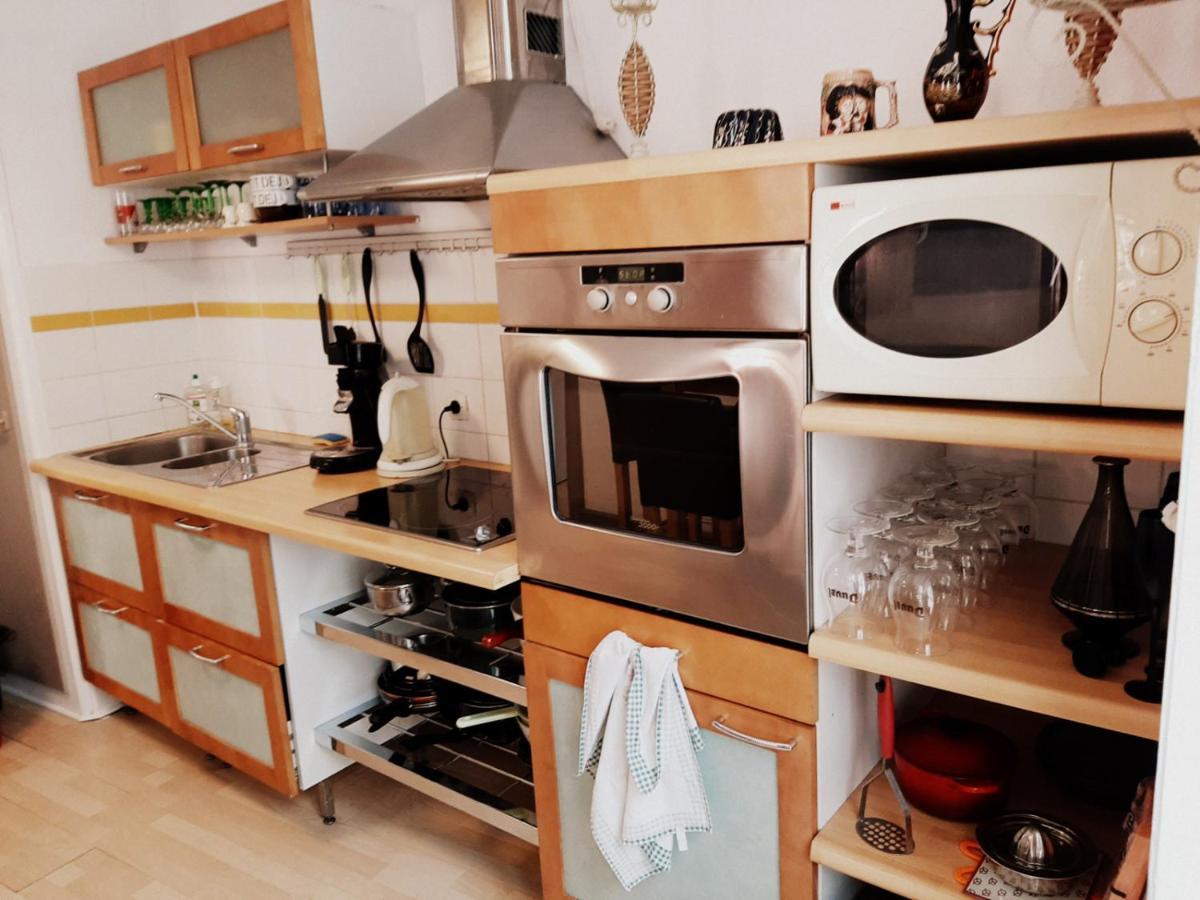 Les Clefs De La Liberte Apartment Колмар Екстериор снимка