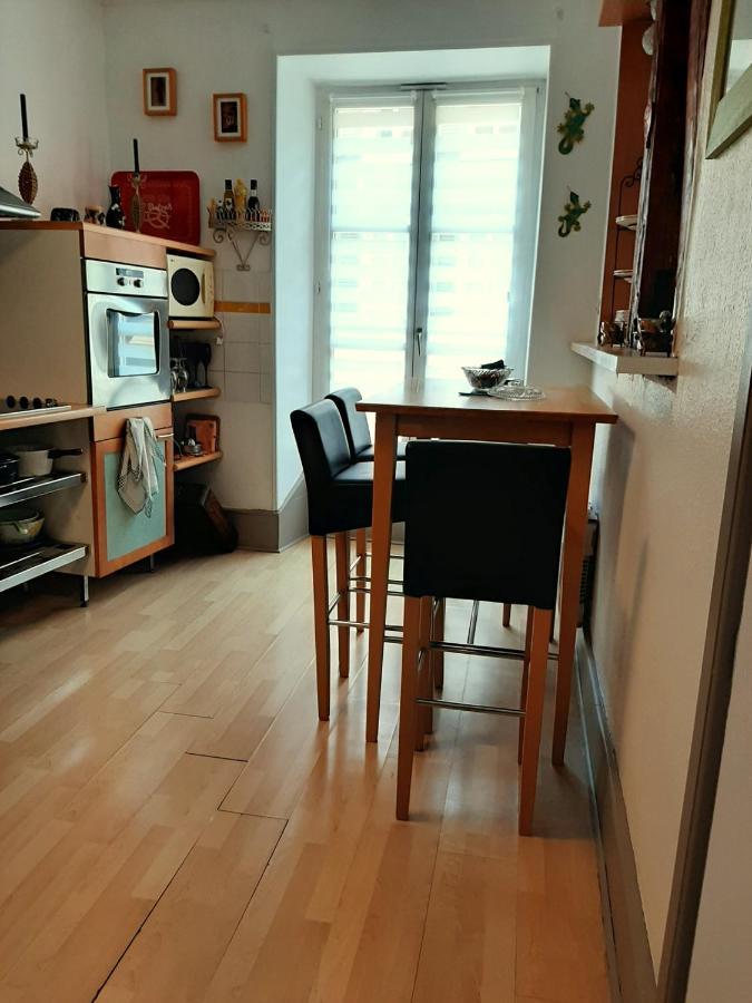 Les Clefs De La Liberte Apartment Колмар Екстериор снимка