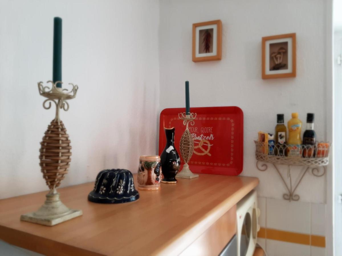 Les Clefs De La Liberte Apartment Колмар Екстериор снимка