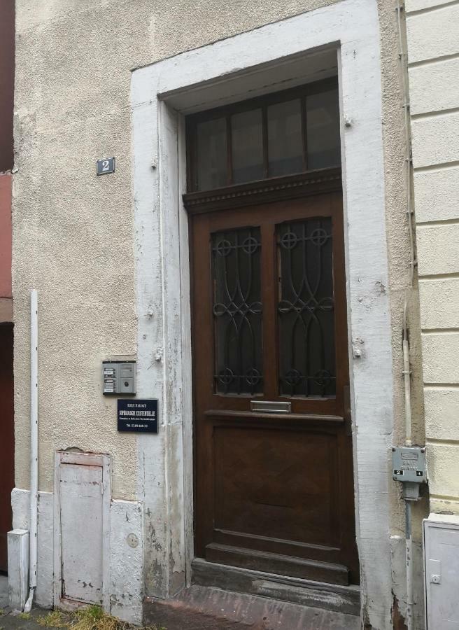 Les Clefs De La Liberte Apartment Колмар Екстериор снимка
